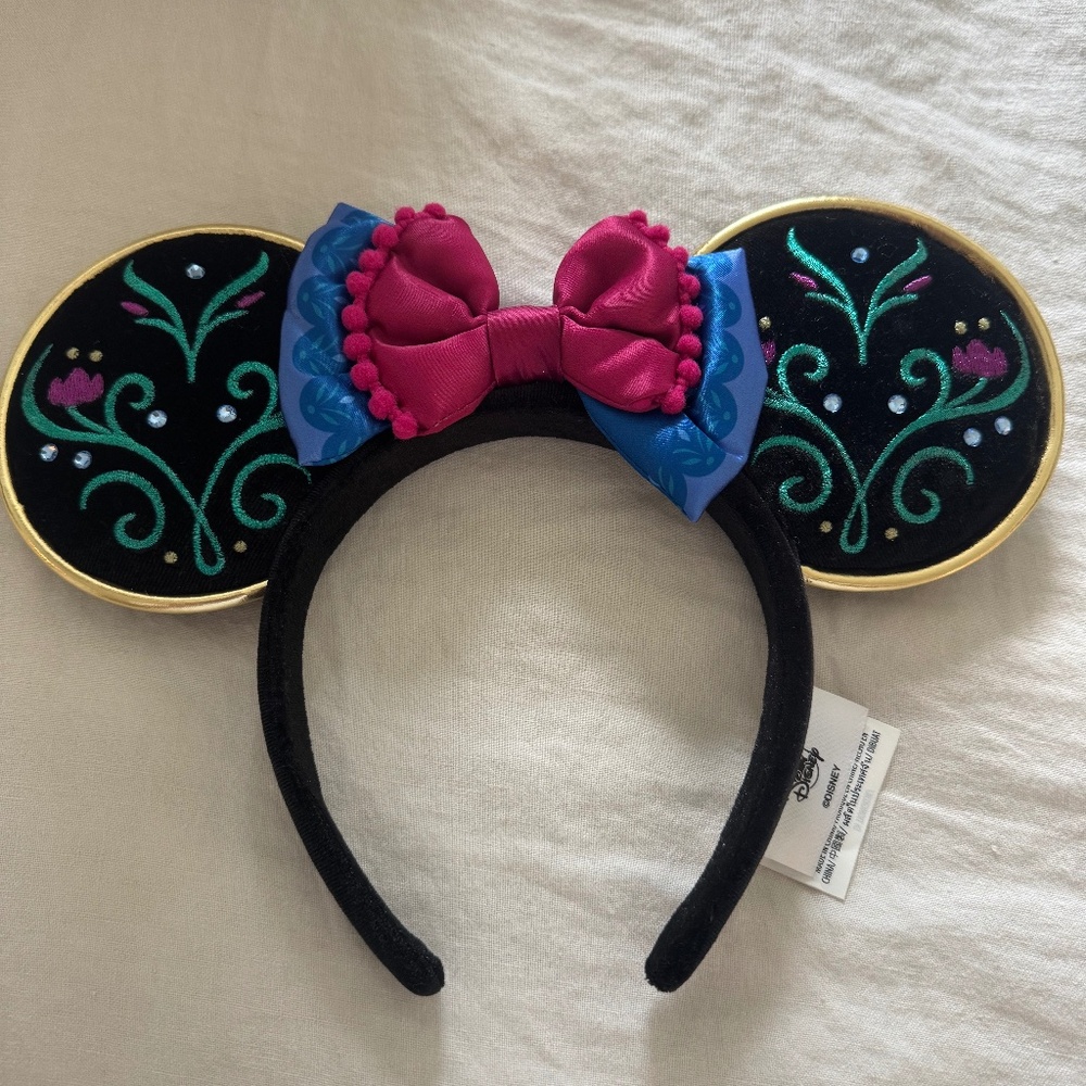 Anna Disney Ears